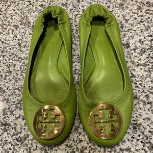 Tory Burch Reva Flats